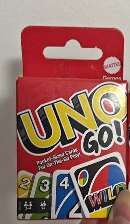 Free UNO GO