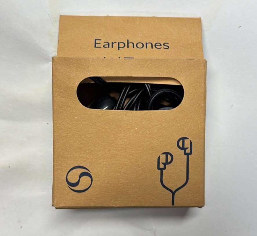 Free Korea Air Earphones