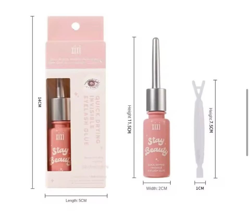 Xixi False Lash Glue - photo 2