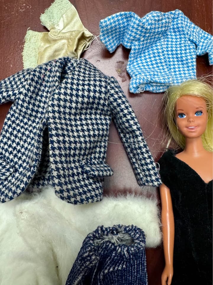 Vintage 1966 Barbie Doll - photo 4