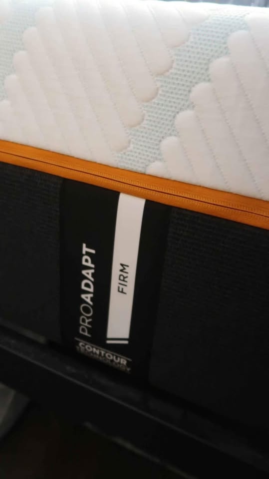 Tempurpedic ProAdapt King Mattress - Firm - photo 4