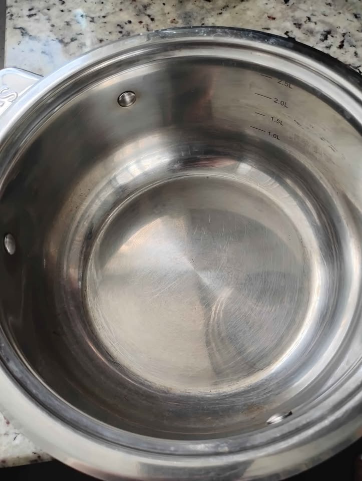 Swiss Zurich Stainless Steel Pot Set - photo 2