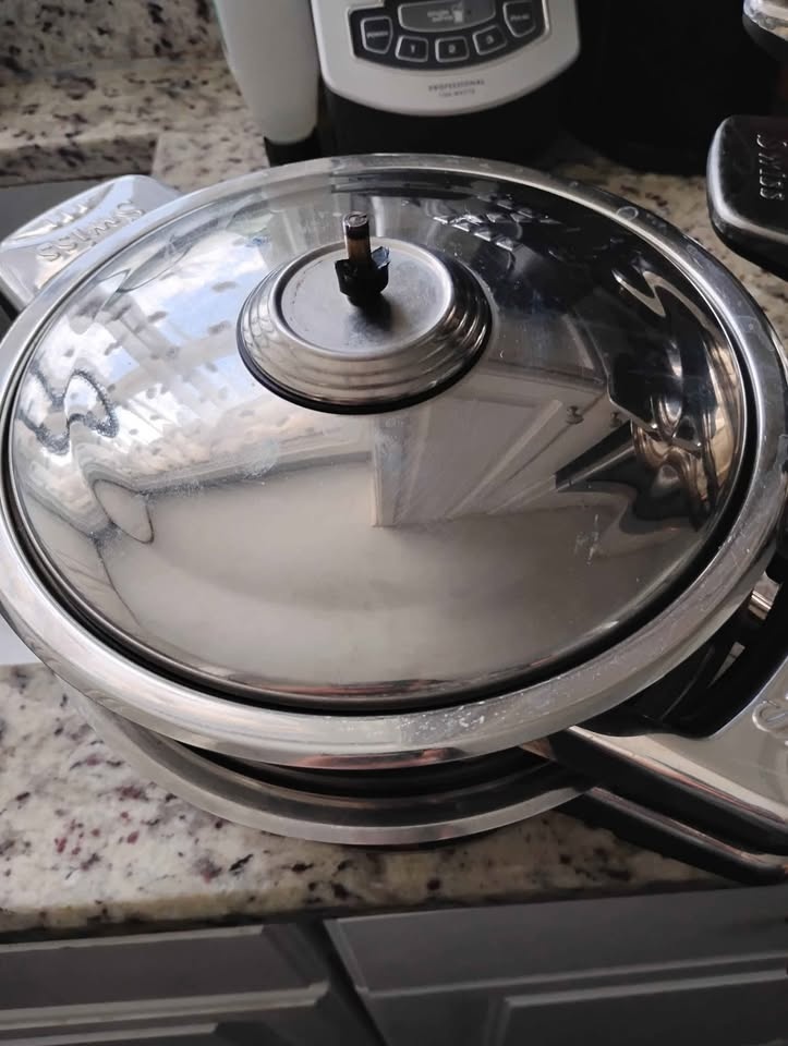 Swiss Zurich Stainless Steel Pot Set - photo 4