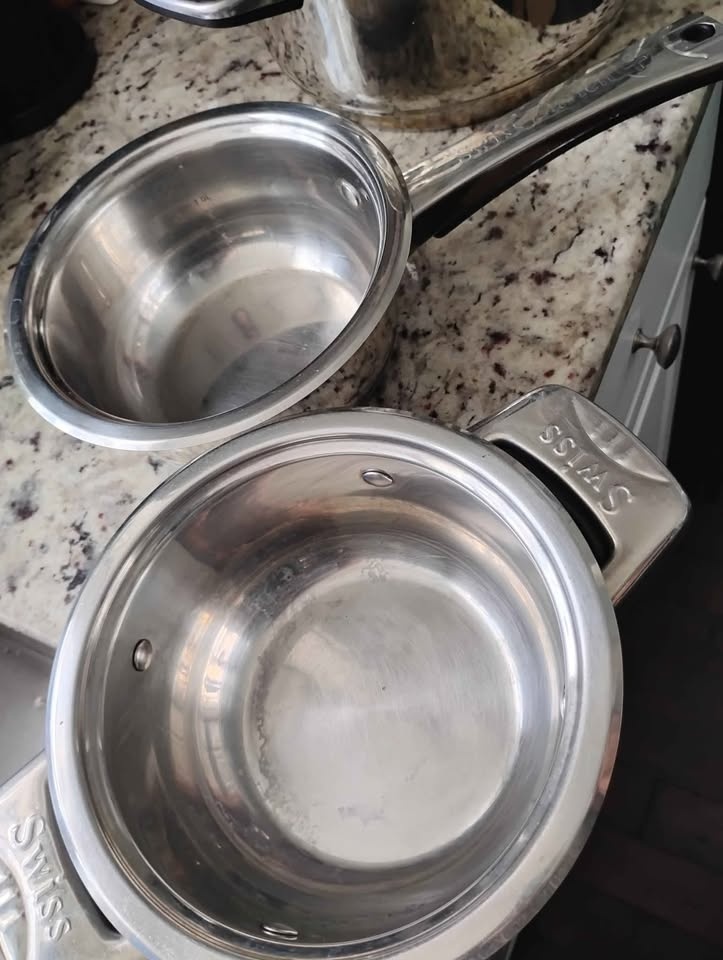 Swiss Zurich Stainless Steel Pot Set - photo 5