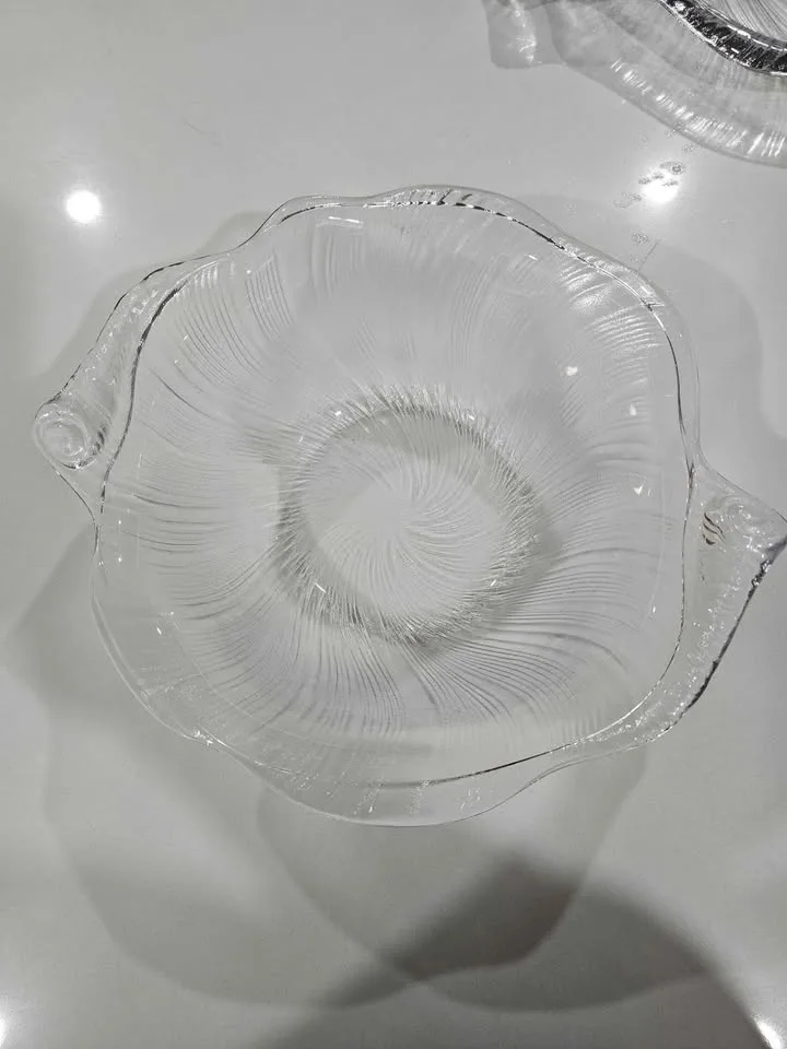 Super Nova Seashell Platter and Salad Bowl image indicator(4)