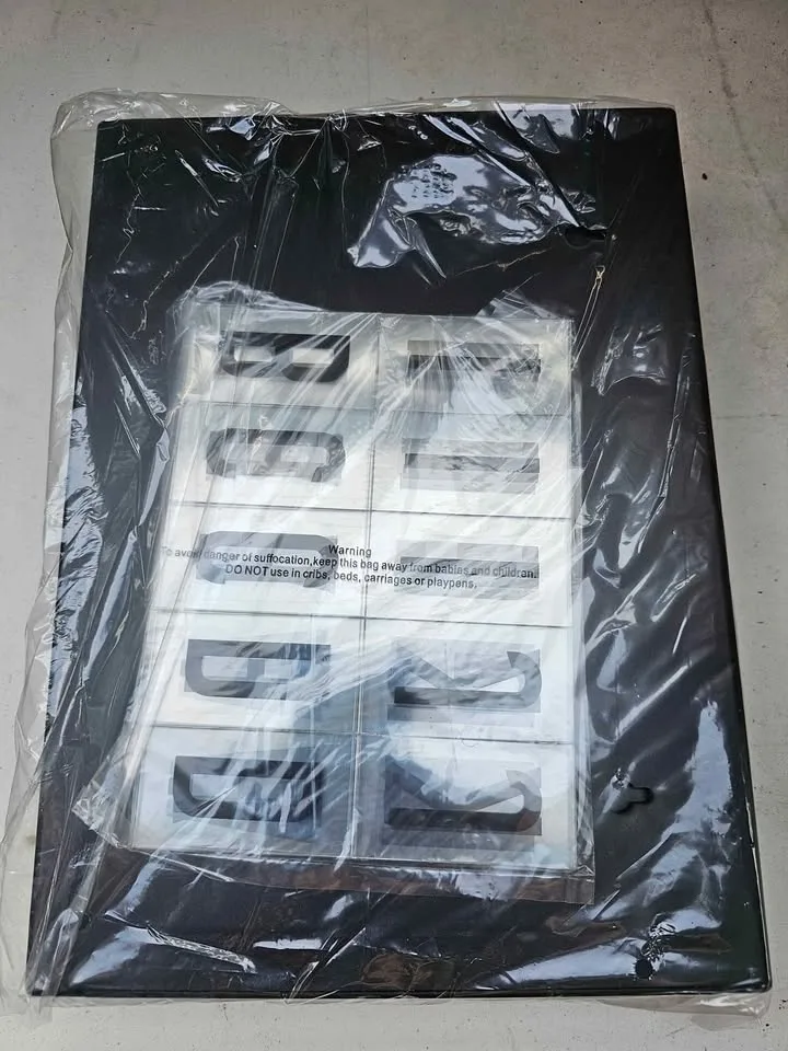 My Cinema Lightbox illuminated Sign image indicator(3)