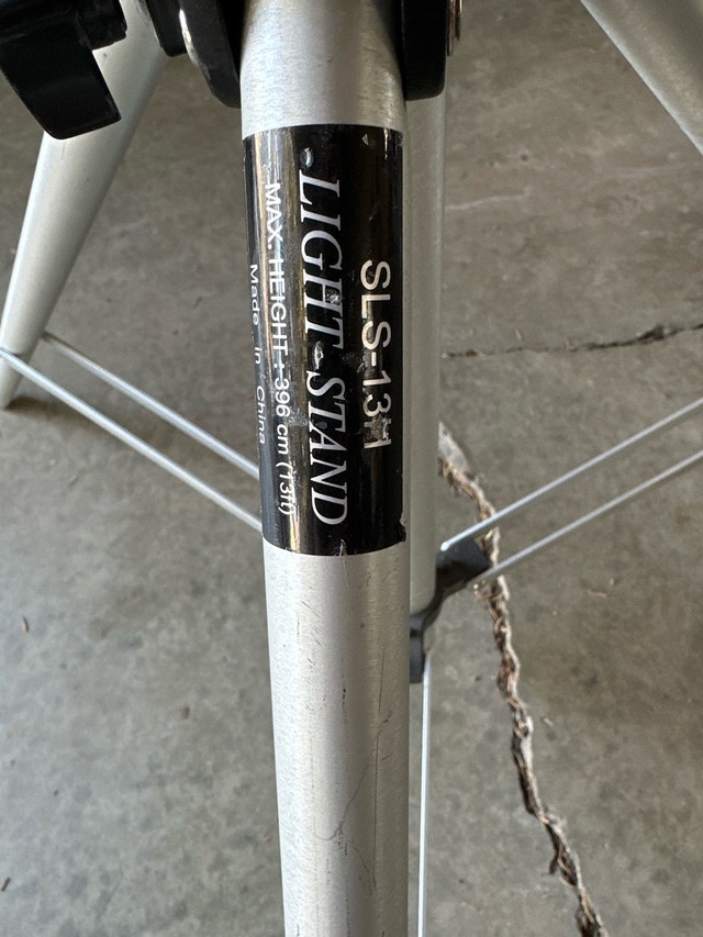 Professional Studio Light Stand