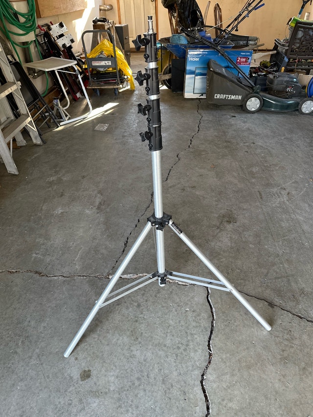 Professional Studio Light Stand - photo 2