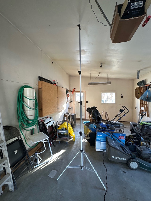 Professional Studio Light Stand - photo 3