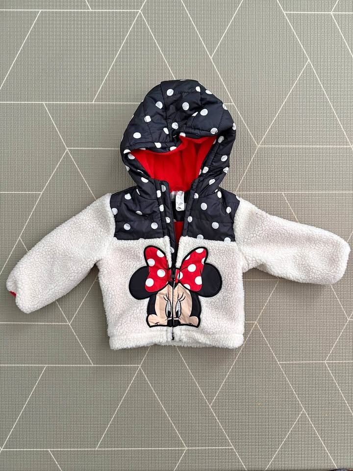 Cute fall/spring jackets 3-6 months