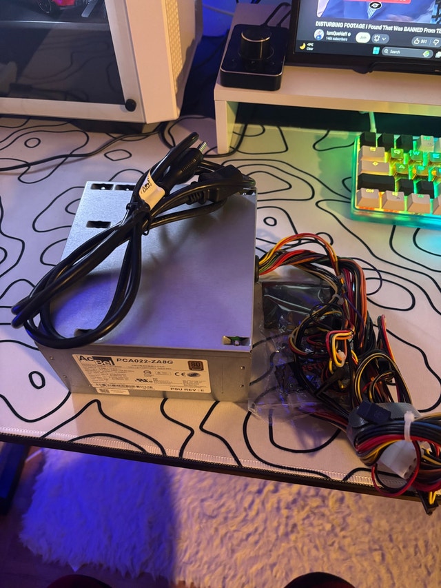 360w Power Supply