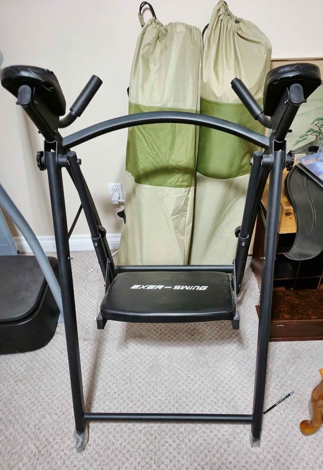 Exer-Swing Ab Machine :) $30 - photo 2