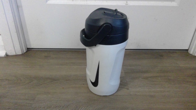 40 oz Nike Water Jug