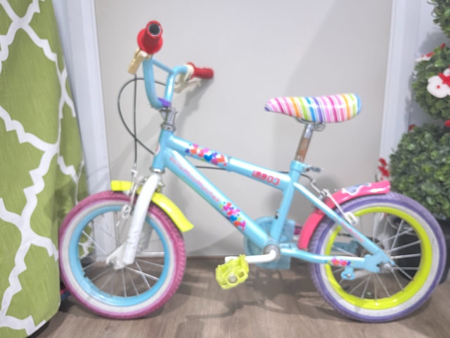 14 Inch Girl's Bicycle - photo 2