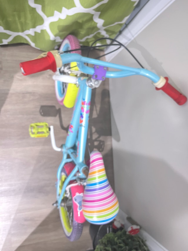 14 Inch Girl's Bicycle - photo 3