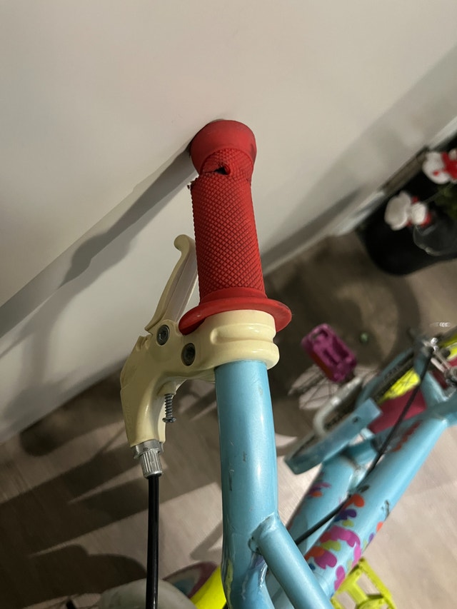14 Inch Girl's Bicycle - photo 5
