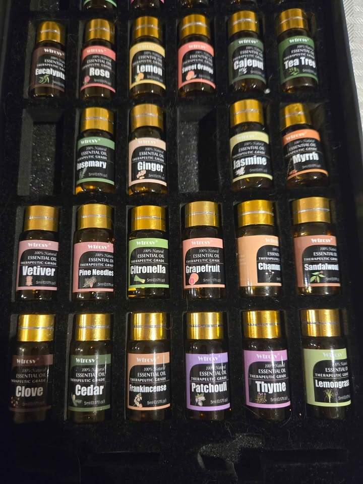 Essential Oil Starter Set - 25+ Scents - $10 - photo 2