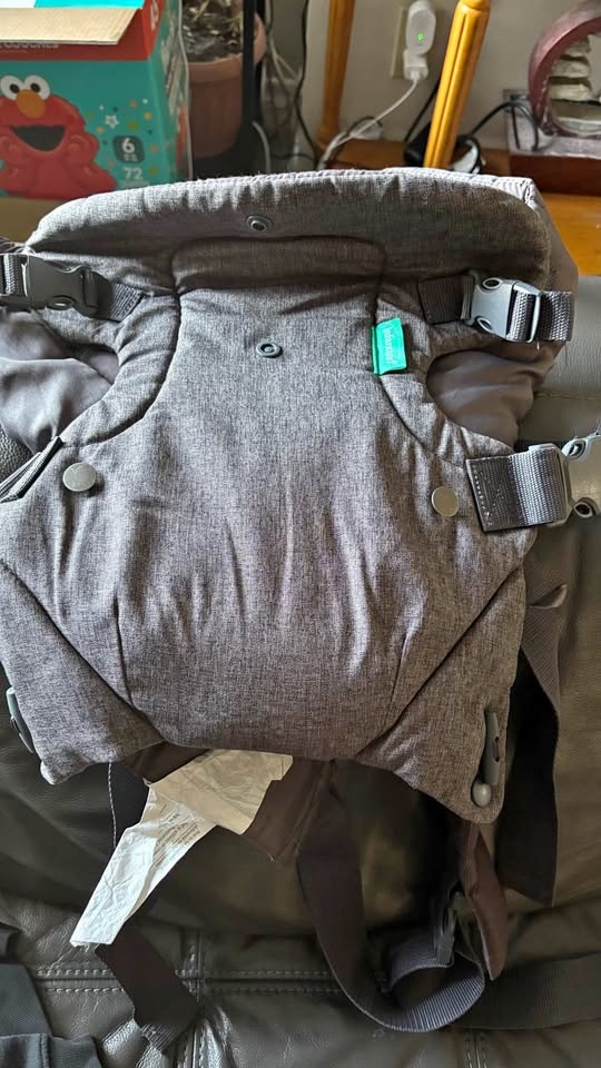Infantino Flip Advanced Carrier 4 in 1
