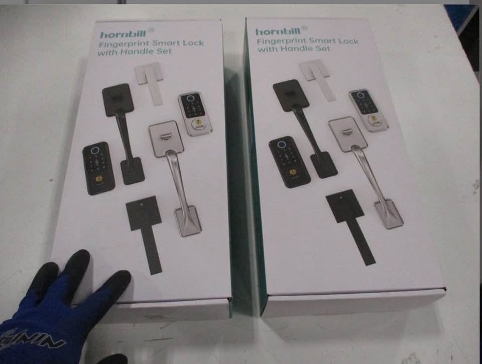 New HORNBILL Smart Door Lock Handle Sets - photo 2