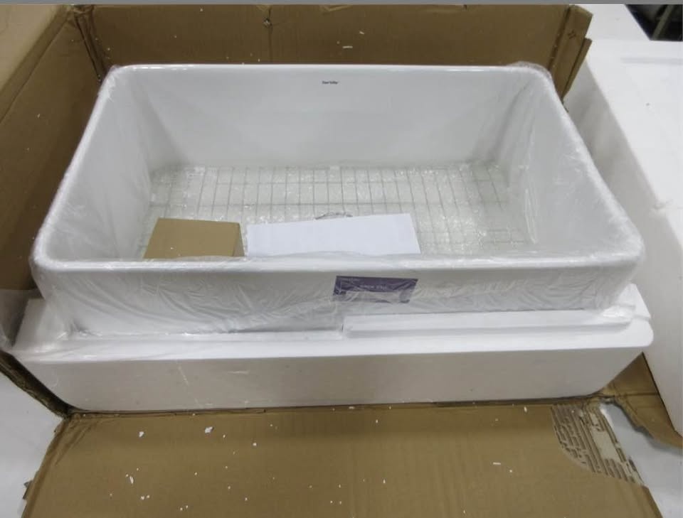DEER VALLEY GROVE 30" FARMHOUSE KITCHEN SINK - photo 4