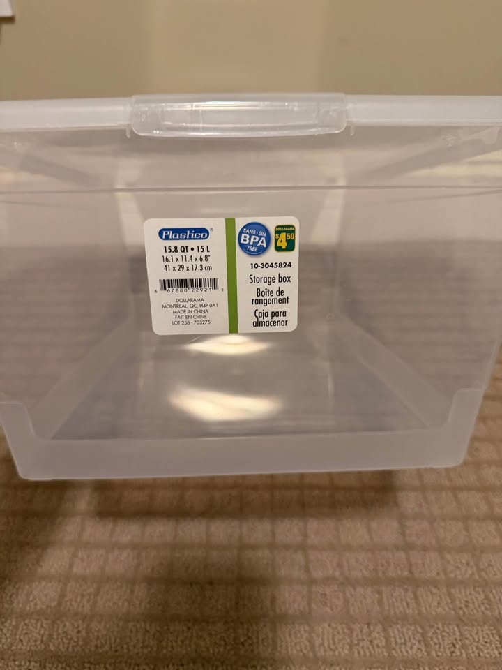 Storage Boxes (2) - photo 5
