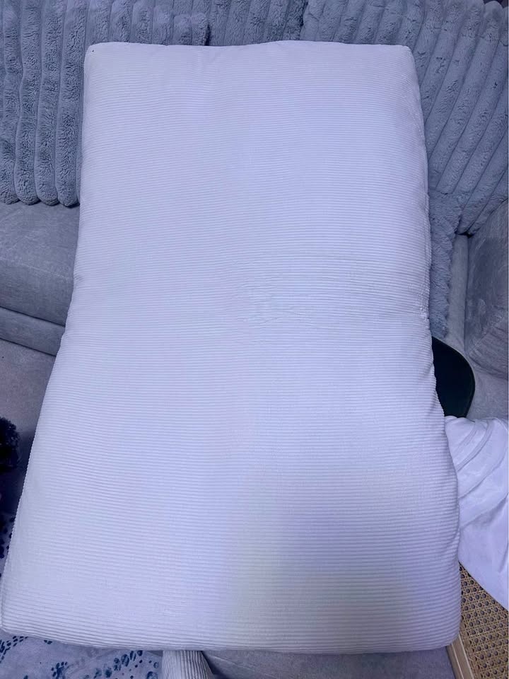 Brand New Cushions - 52x32 & 22x30 Inches