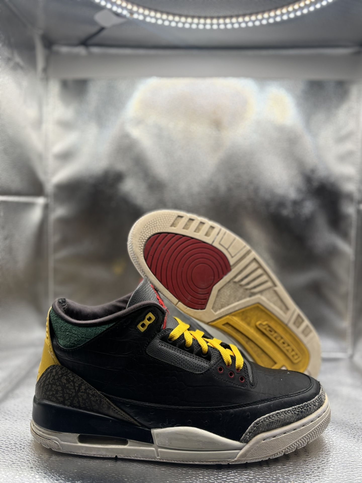 Air Jordan 3 Animal Instinct 2.0