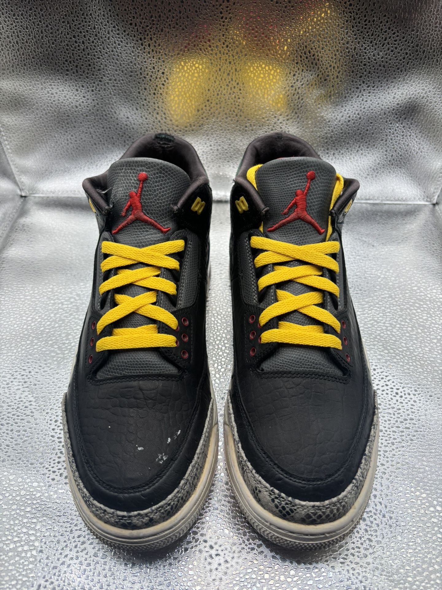 Air Jordan 3 Animal Instinct 2.0 - photo 2