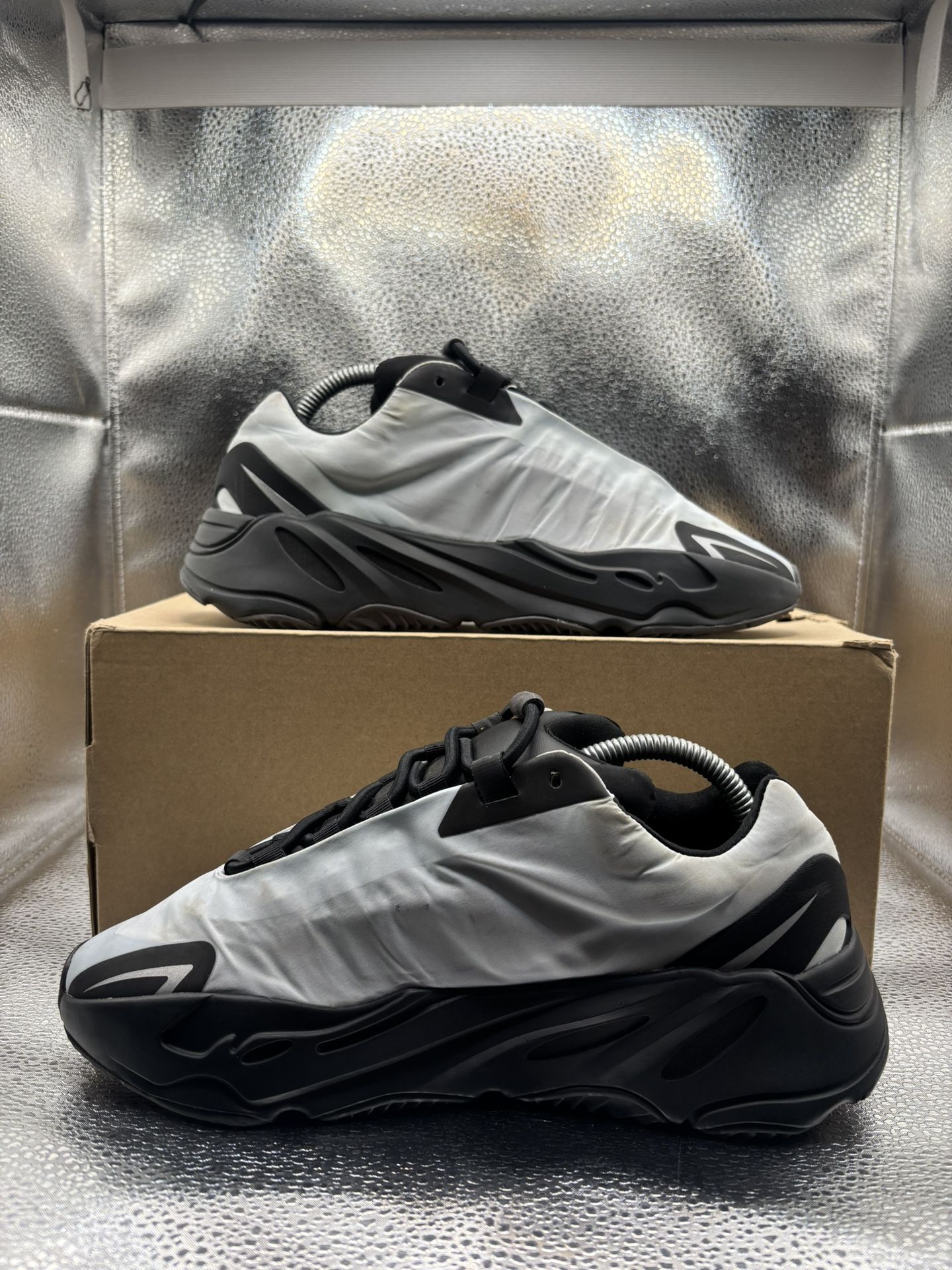 Adidas Yeezy 700 MNVN Blue Tint - photo 5