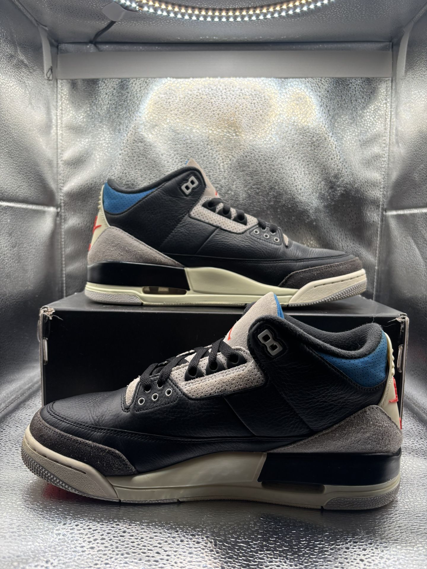 Air Jordan 3 Rare Air - photo 5