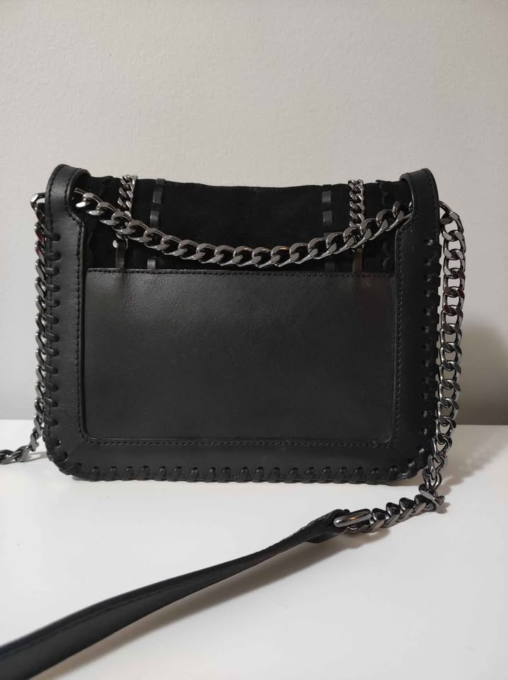 Zara black purse - photo 2