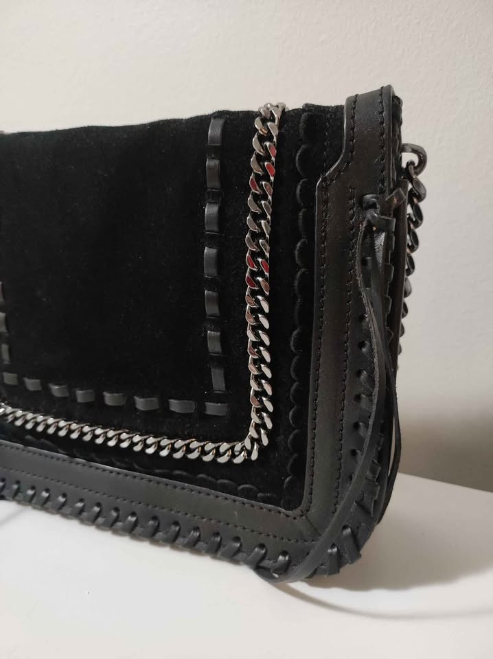 Zara black purse - photo 5