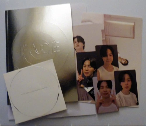 Jimin (BTS) - FACE Album