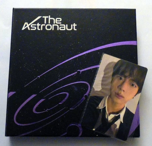 Jin (BTS) - The Astronaut Ver. 1