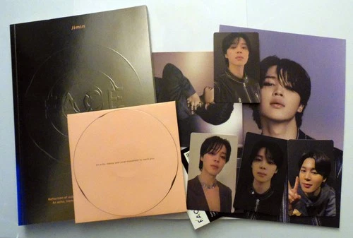 Jimin (BTS) - FACE Album