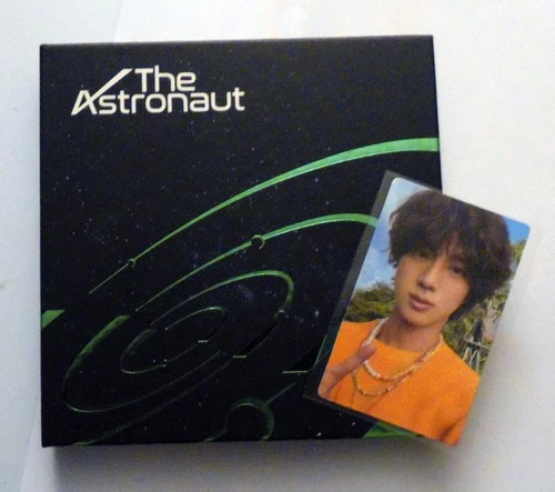 Jin (BTS) - The Astronaut Ver. 2