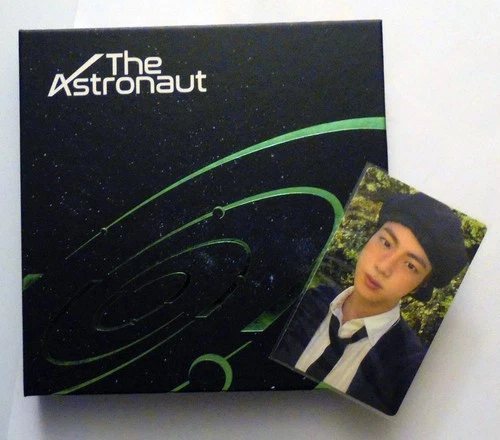 Jin (BTS) - The Astronaut Ver. 2