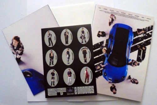 NCT 127 - 2 Baddies Album