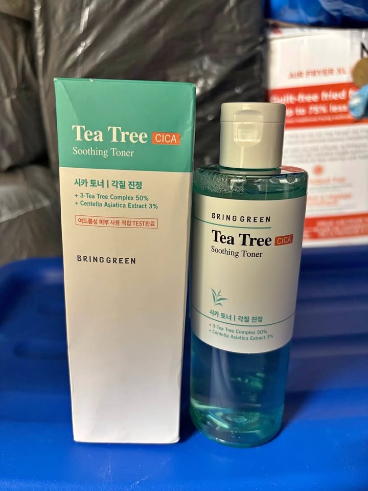 Bring Green Tea Tree Soothing Toner