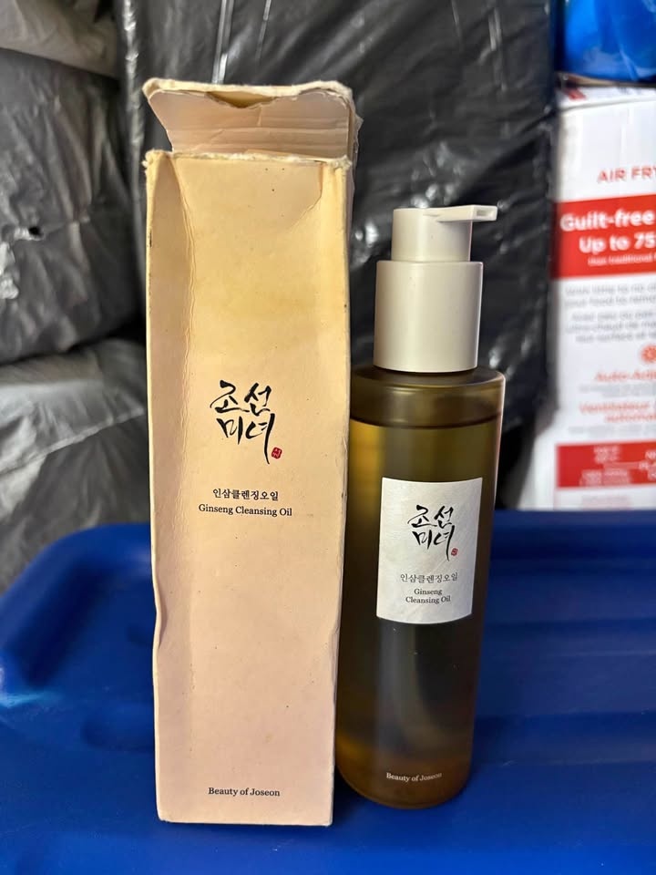 Beauty of Joseon Ginseng Cleansing Oil