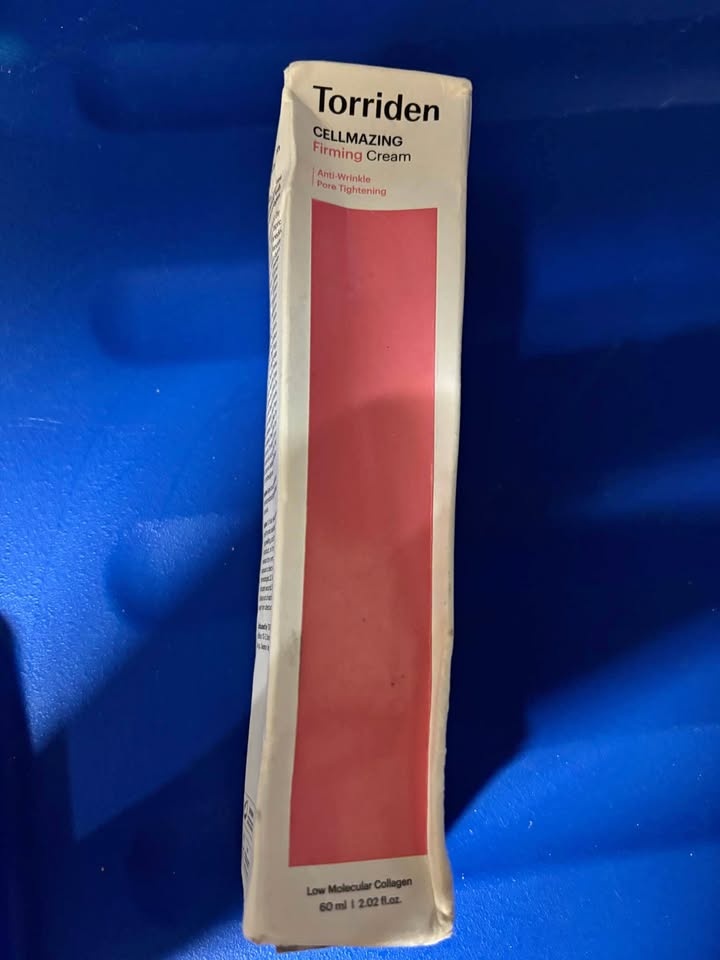 Torriden Cellmazing Firming Cream