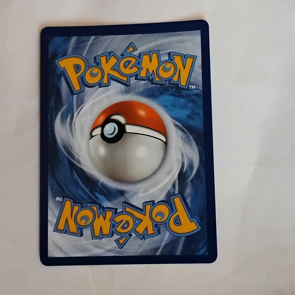Glaceon ex prismatic evolutions prize pack.7 stamp sealed - photo 2