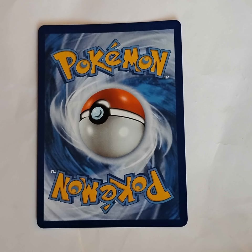 Glaceon ex prismatic evolutions prize pack.7 stamp sealed - photo 4