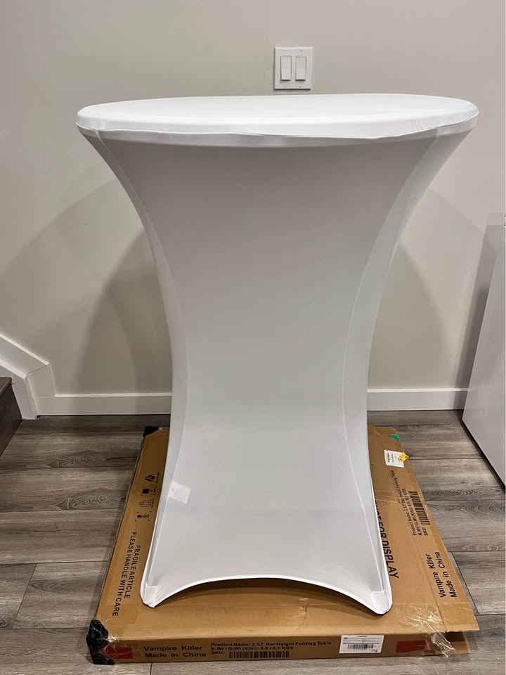 Cocktail Tables and Covers 4 Rent - photo 3