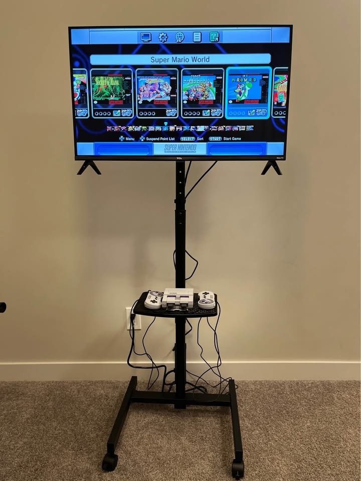 Retro SNES Classic Game Rental for Parties - Edmonton - photo 2