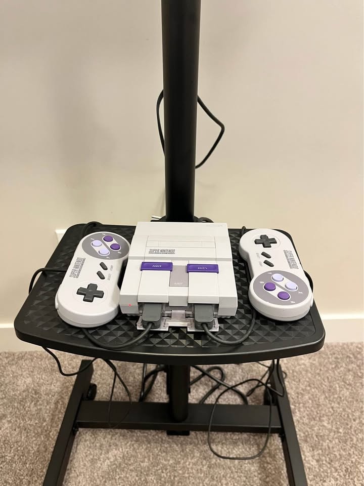 Retro SNES Classic Game Rental for Parties - Edmonton - photo 3