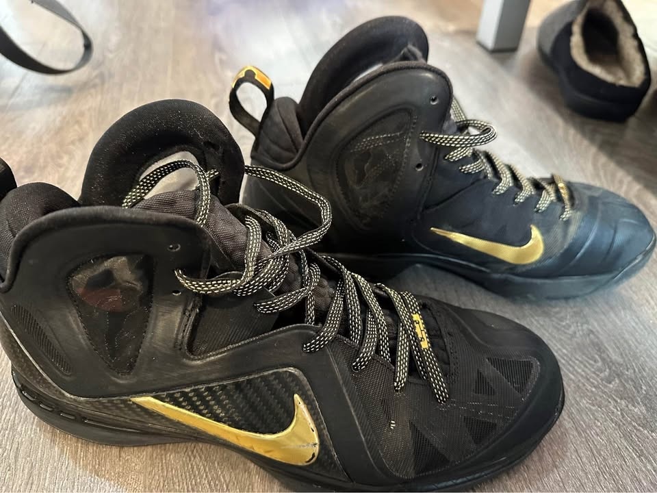 Nike LeBron 9 PS Elite US12 - photo 3