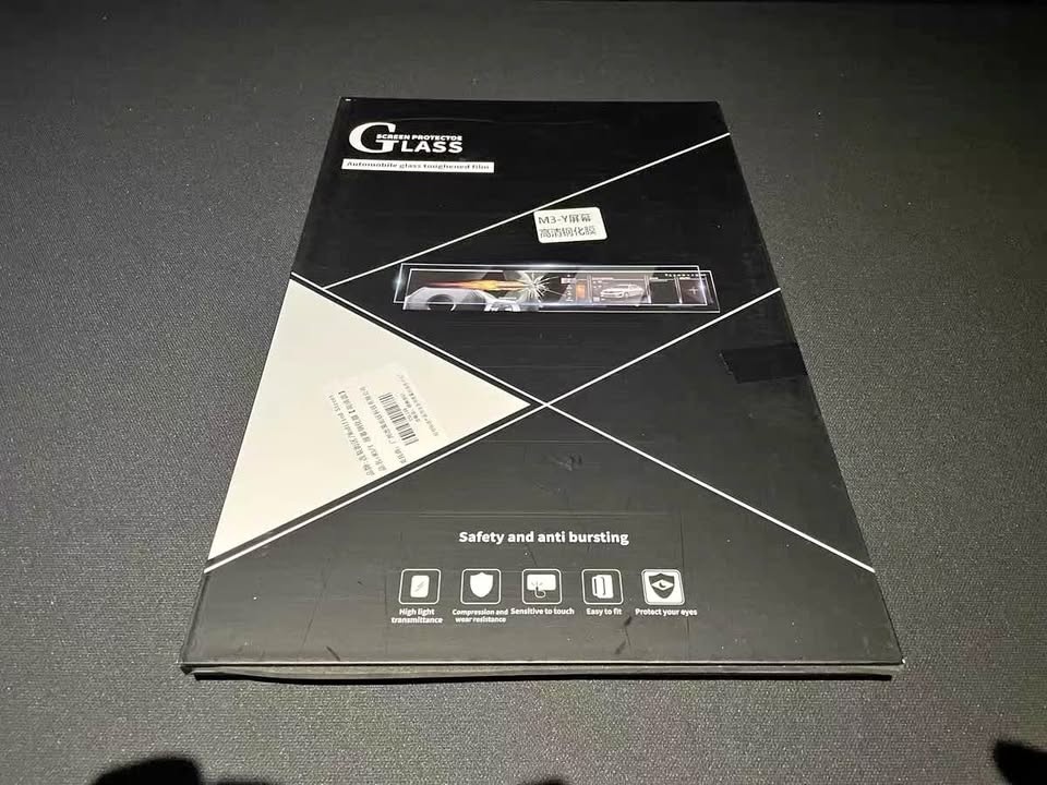 Model 3/Y Screen Protector