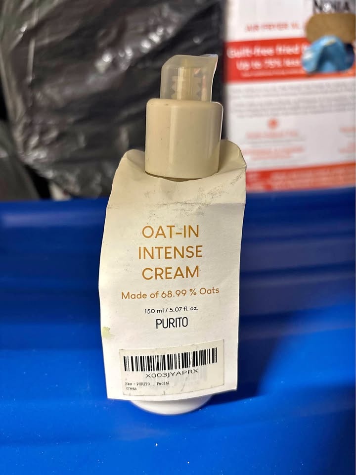 Purito Oat-In Intense Cream