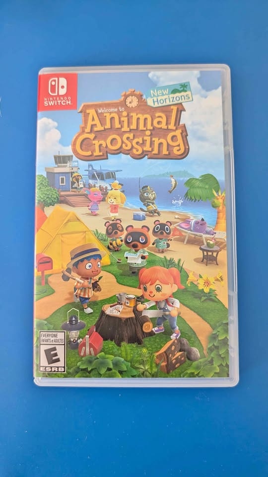 Trading Animal Crossing New Horizons